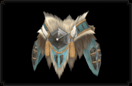 ゴシャ装備の腰