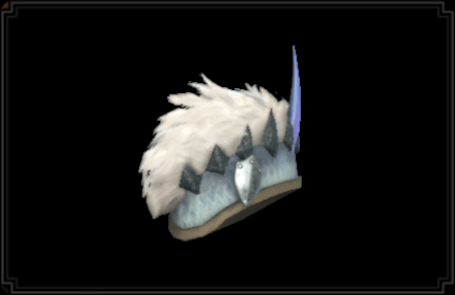 カガチ装備の頭