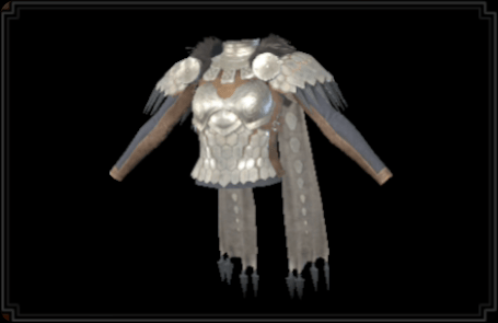 バゼル装備の胴