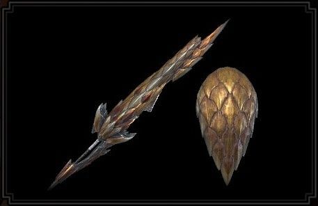 叛銃槍アルダナブのアイコン