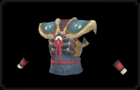 アシラ装備の胴