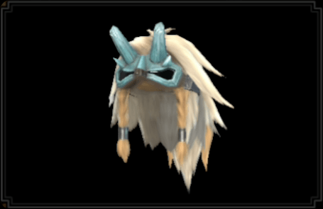 ゴシャ装備の頭