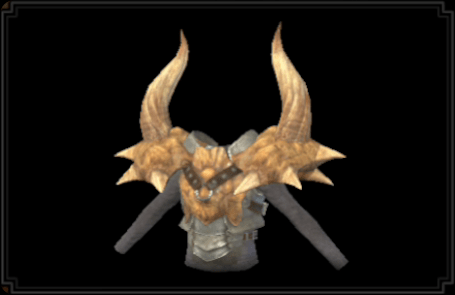 ディアブロ装備の胴