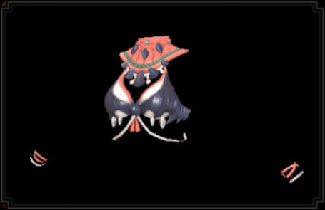 アルブーロ装備の胴