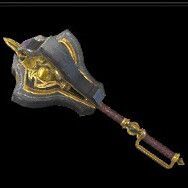 王国騎士大鎚パワー