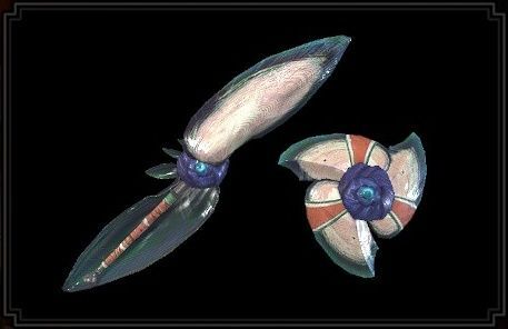 夢蜃銃槍マイトラディのアイコン
