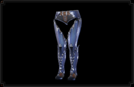 ブナハ装備の脚