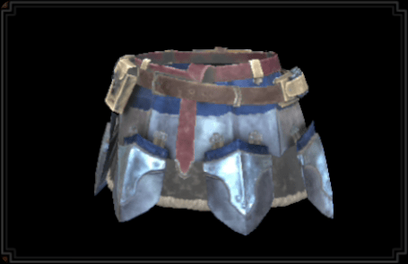 アロイ装備の腰