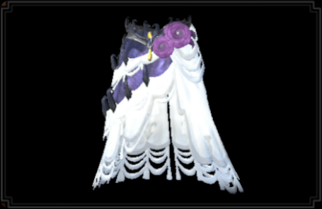 ヤツカダ装備の腰