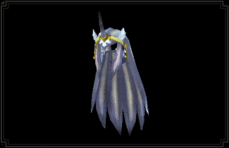 しまき装備の頭