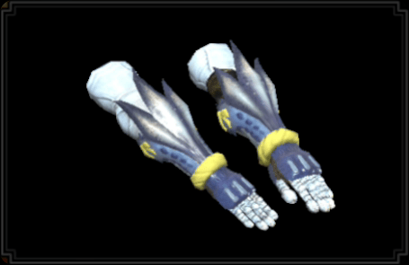 しまき装備の腕