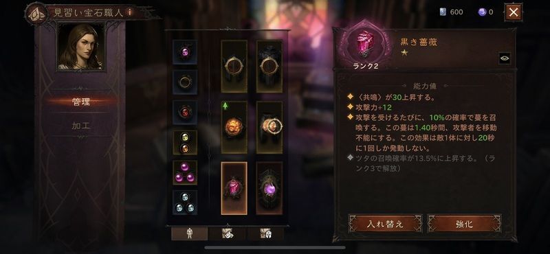 見習い宝石商人