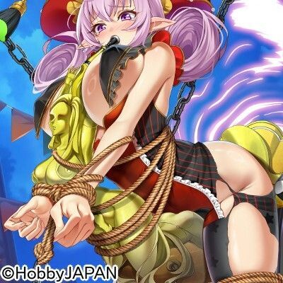 クイーンズブレイドリミットブレイク