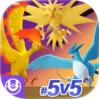 ポケモンユナイトのアイコン