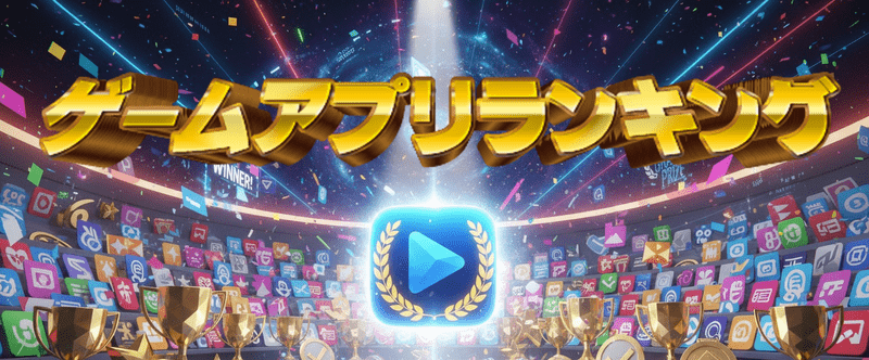 スマホゲームおすすめランキング バナー