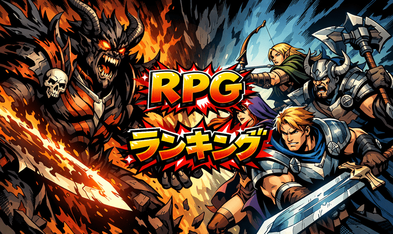 RPGおすすめバナー