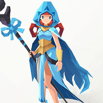 ティアのキャラ画像