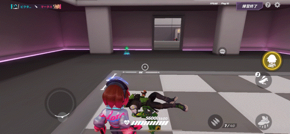 2段ジャンプを活用して攻撃