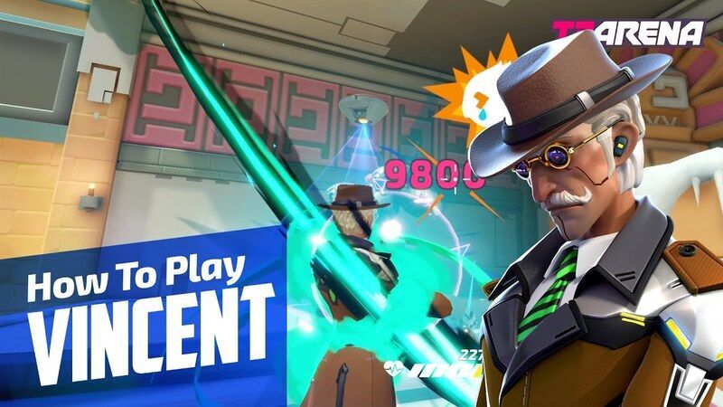 ヴィンセントの評価と調整内容