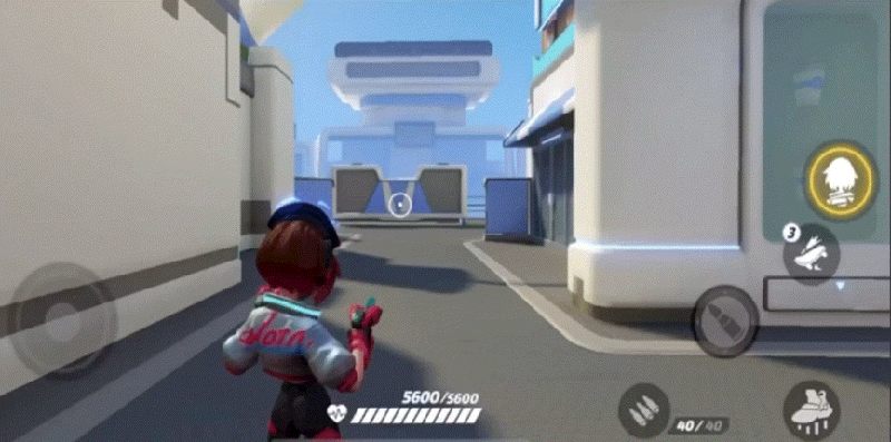 【通常スキル】:ファントムダッシュ