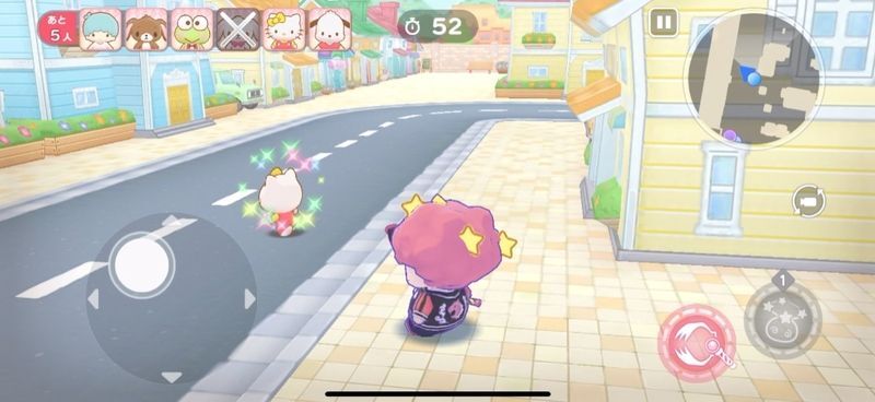 敵のスキルを把握