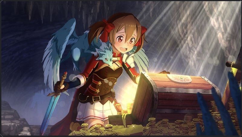 【冒険の醍醐味！】シリカ