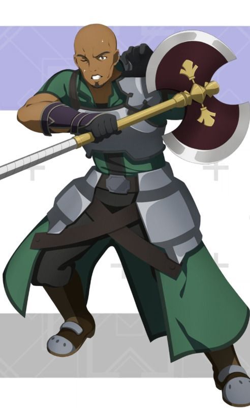 耐え抜くは厚き盾