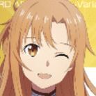 どこまでも一緒にアスナ