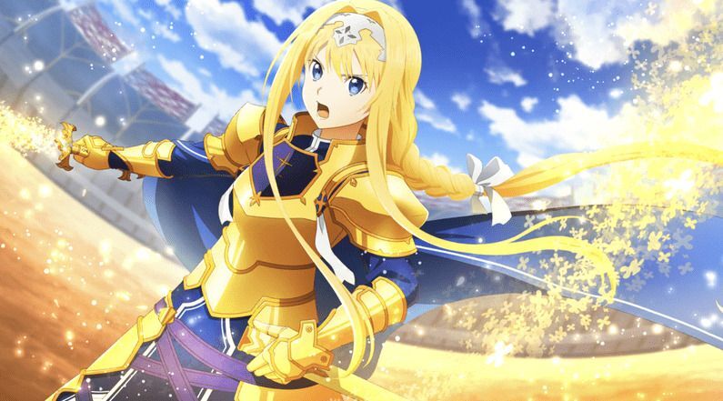 【金木犀の騎士】アリス