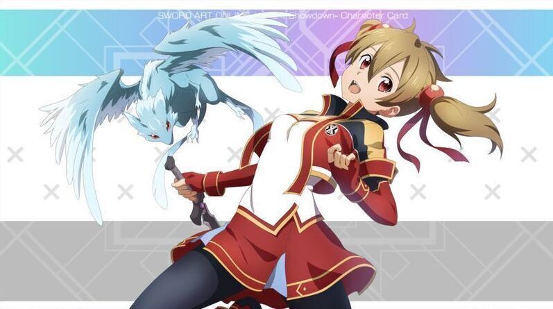 《勝利への奮起》シリカは無課金でも入手できる