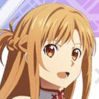 【閃光】アスナ