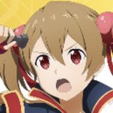 秘めた決心シリカ