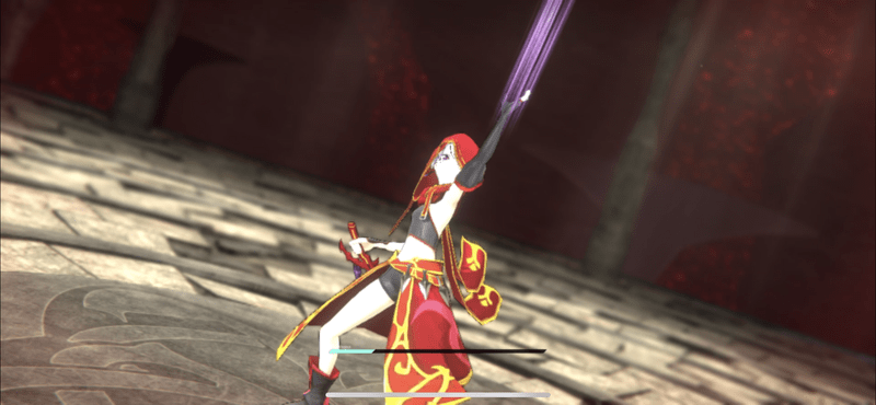 残りHPが少ないと必殺技を連続して発動するので注意