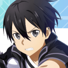 新たな一歩キリト