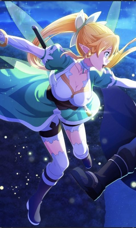 随意飛行の先輩