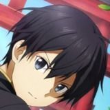 黒き侍の返し刀