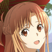 村時雨の虹アスナ