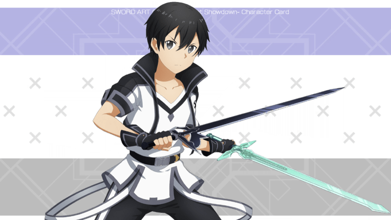 【新たな世界へ】キリト