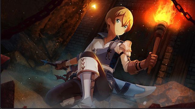 【秘宝を探して】ユージオ