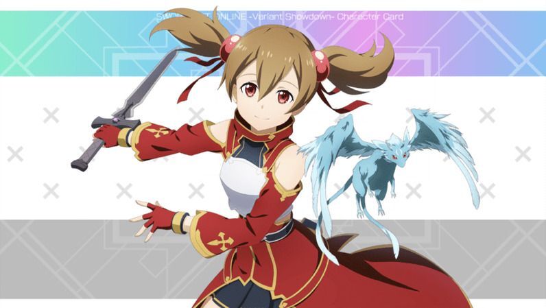 【竜使い】シリカ