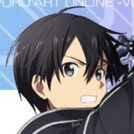 【黒の剣士】キリト