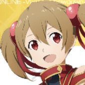 勝利をもたらす少女】シリカ