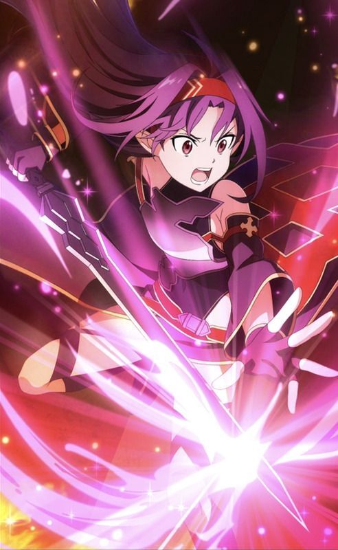 想いを込めし一撃