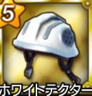 ホワイトテクター・兜