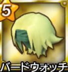 バードウォッチ・兜