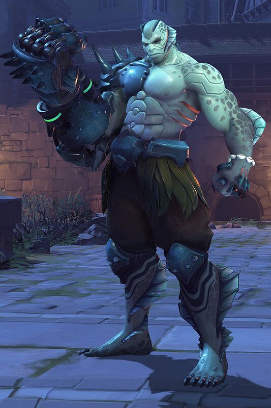 スワンプ・モンスター