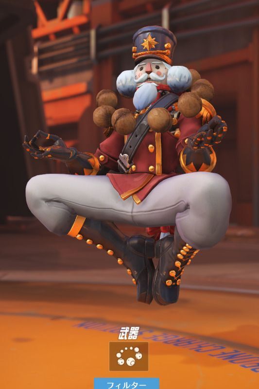 ナットクラッカー