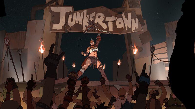 ジャンカー・クイーン