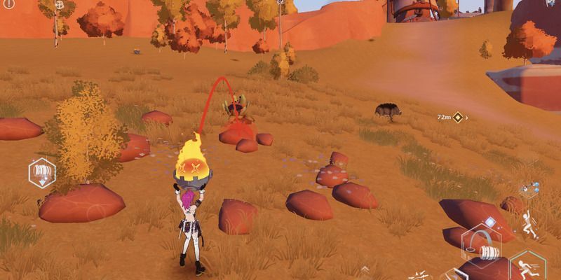 ギミック攻略を覚えてガチャアイテムを入手