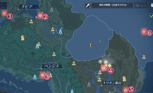 星の分かれ道のミッション内容